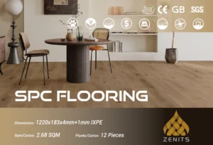 SPC Flooring
